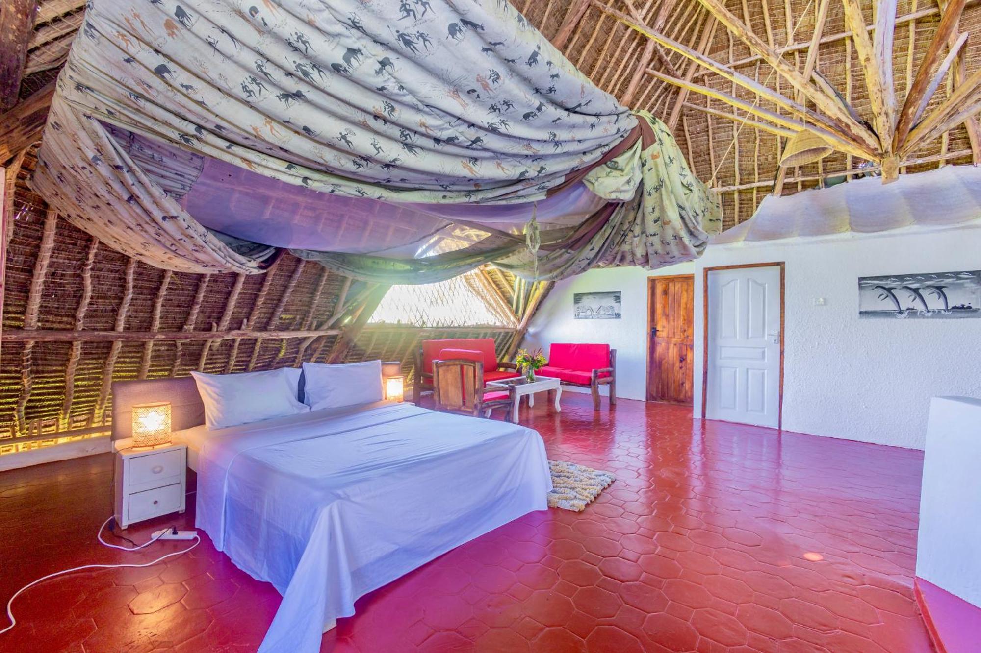 Villas Dora And Holly Diani Beach Buitenkant foto