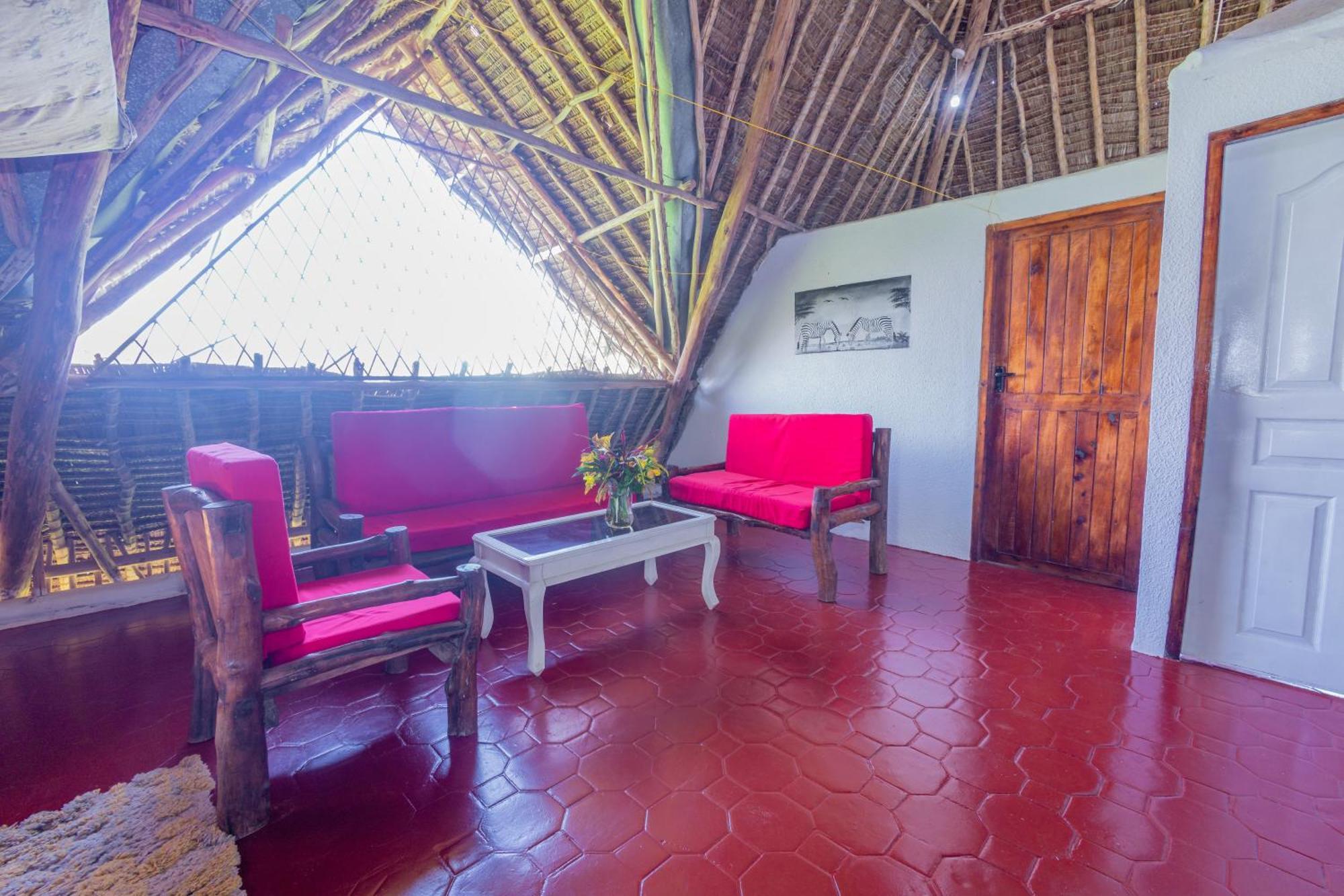 Villas Dora And Holly Diani Beach Buitenkant foto