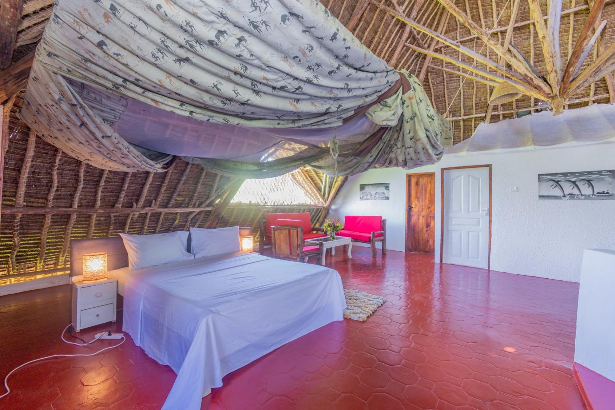 Villas Dora And Holly Diani Beach Buitenkant foto