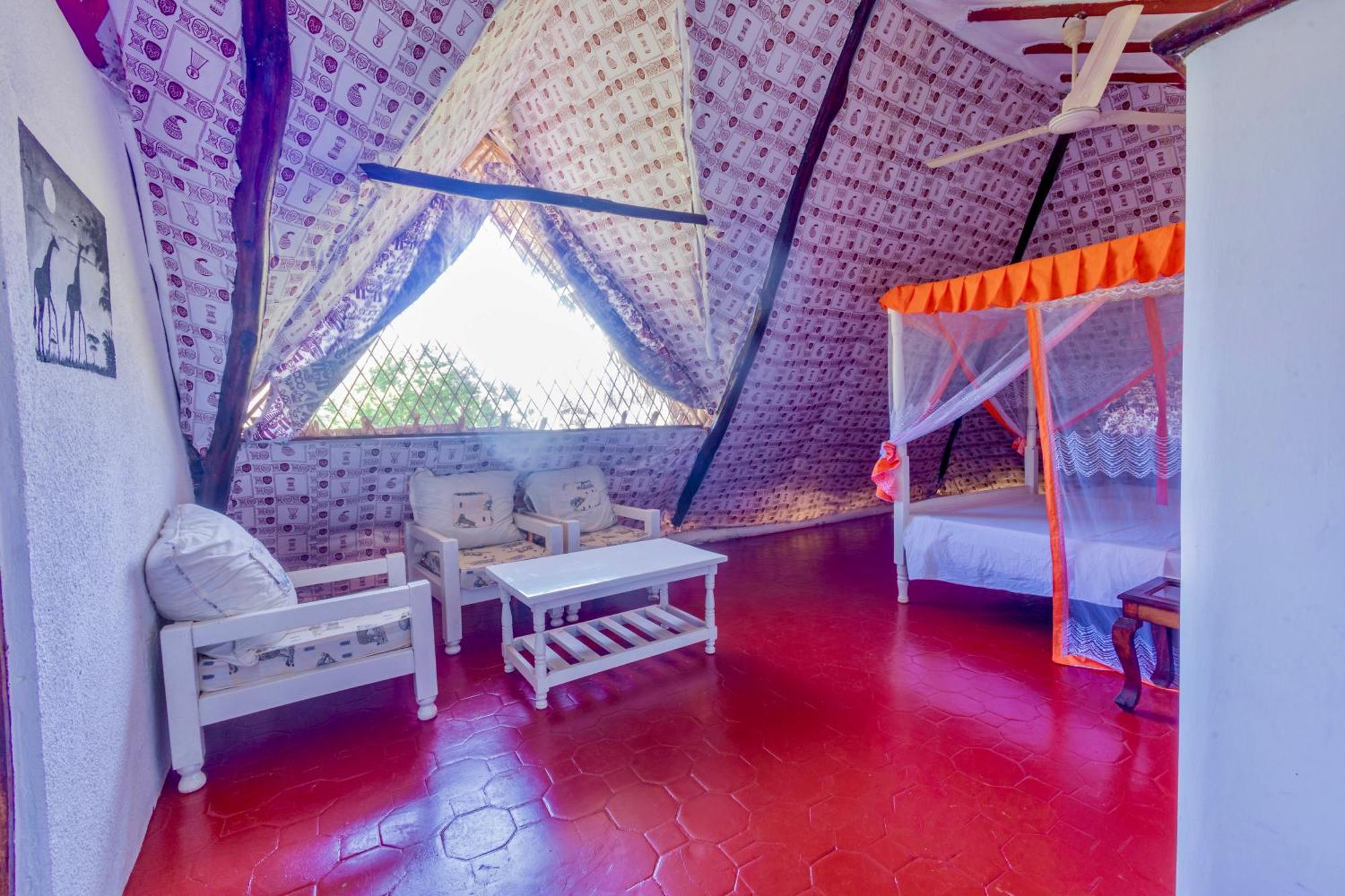 Villas Dora And Holly Diani Beach Buitenkant foto