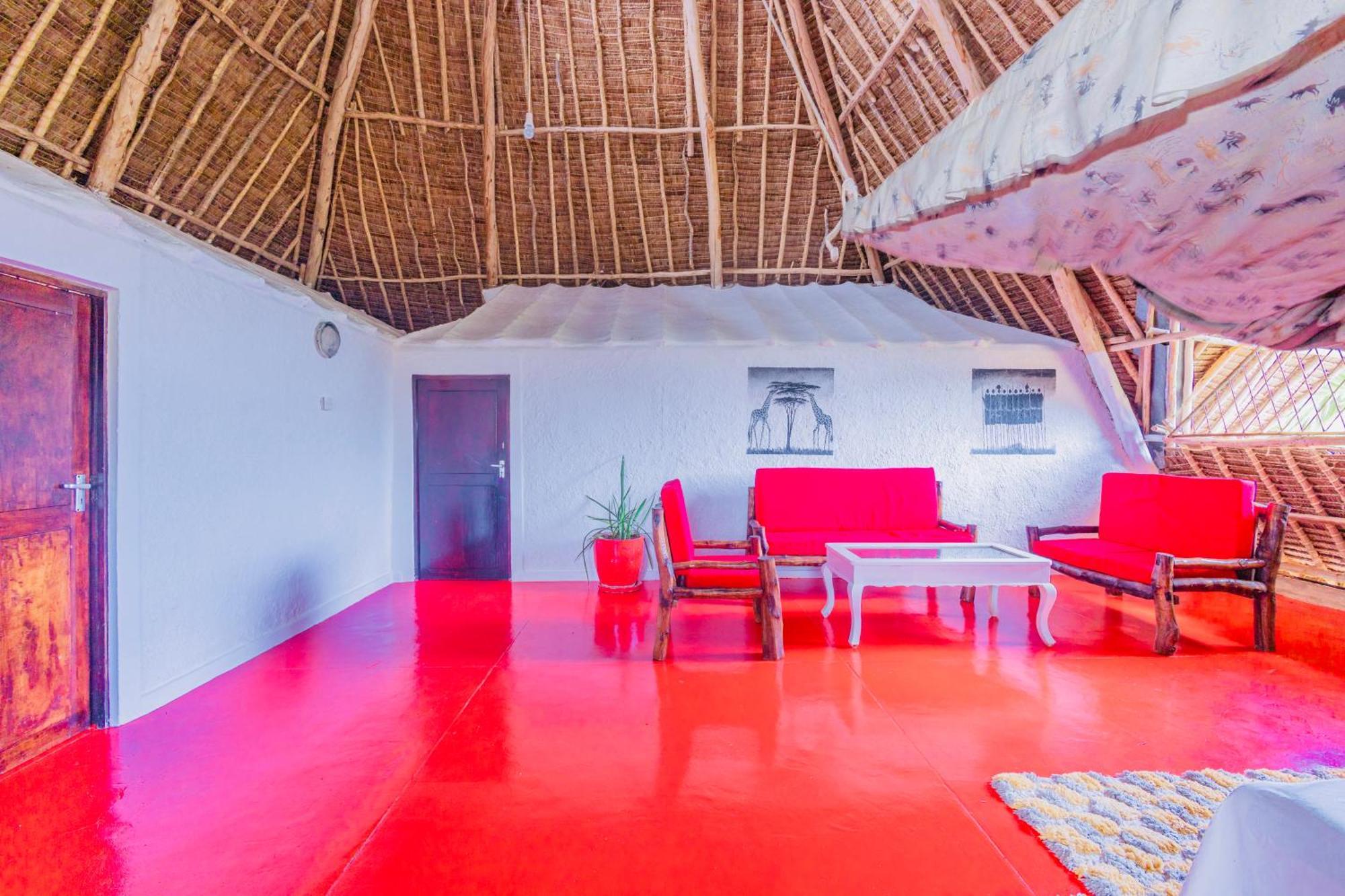 Villas Dora And Holly Diani Beach Buitenkant foto